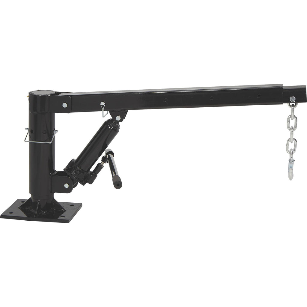 Hydraulic Pickup Truck Crane 1000-Lb. Capacity C932637