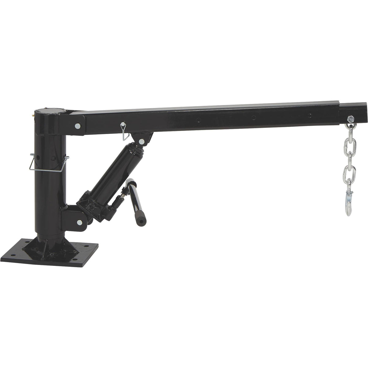 Hydraulic Pickup Truck Crane 1000-Lb. Capacity C932637