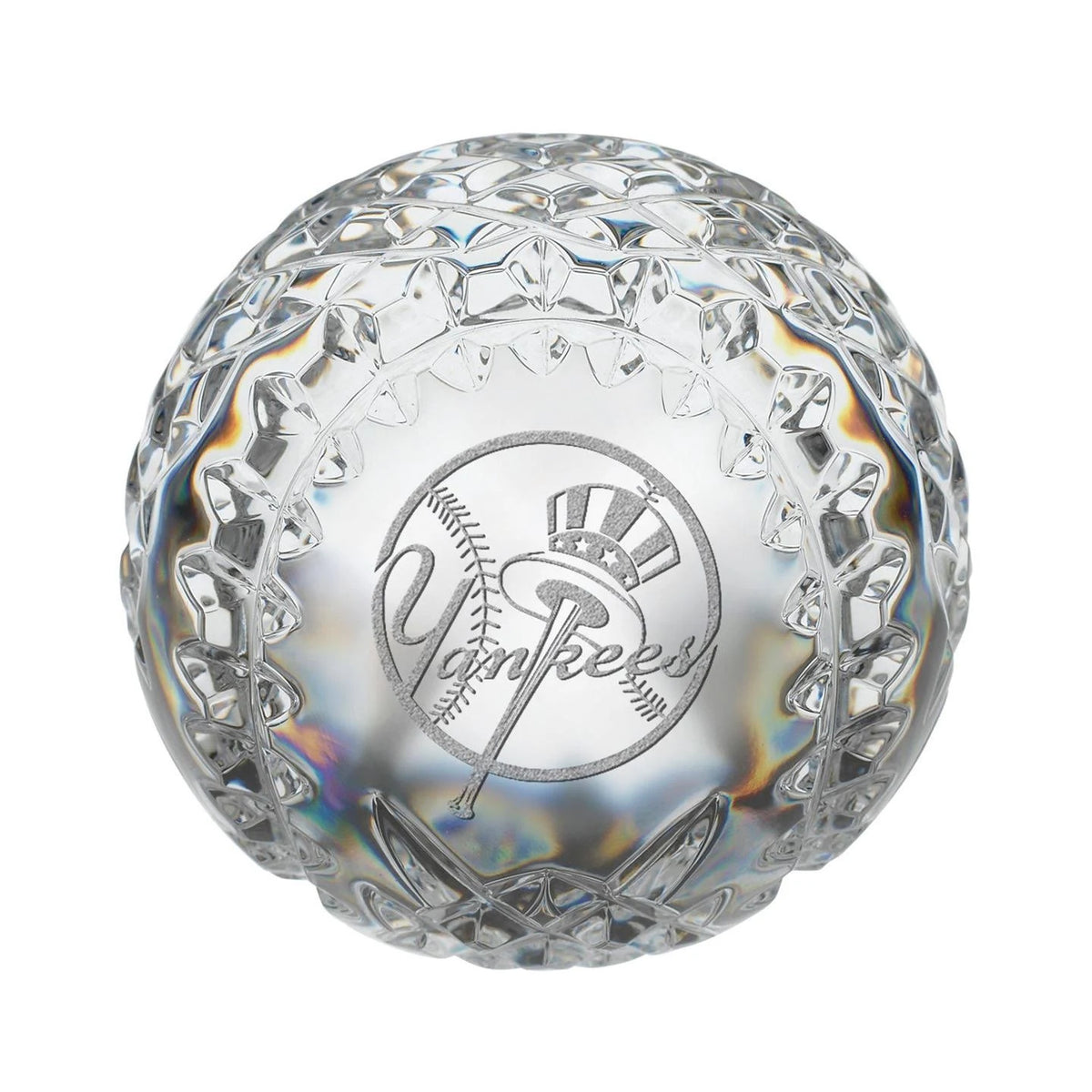 Crystal Paperweight V80896