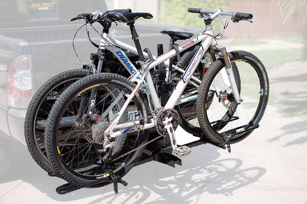 Hitch Mount 2-Bike Rack P8174