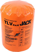 Orange 4T Exhaust Air Jack V129138