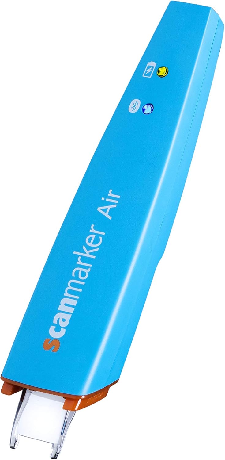 Black Pen Scanner K170209