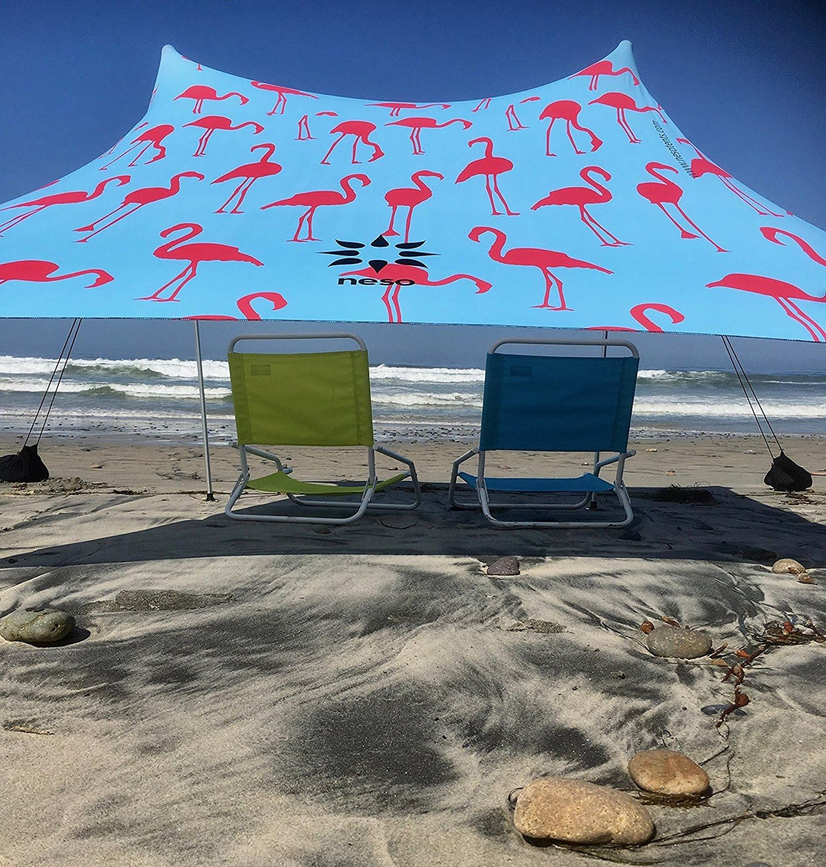 Beach Tent with Sand Anchor C7129