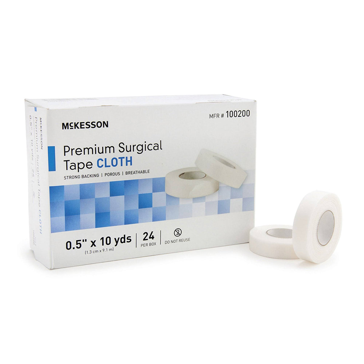 Medical Tape 1/2 inch x 10 Yard R3928