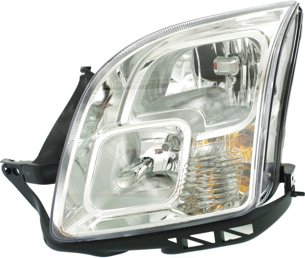 Halogen Headlight Set Left Driver and Right Passenger Side CAPA Certified C739