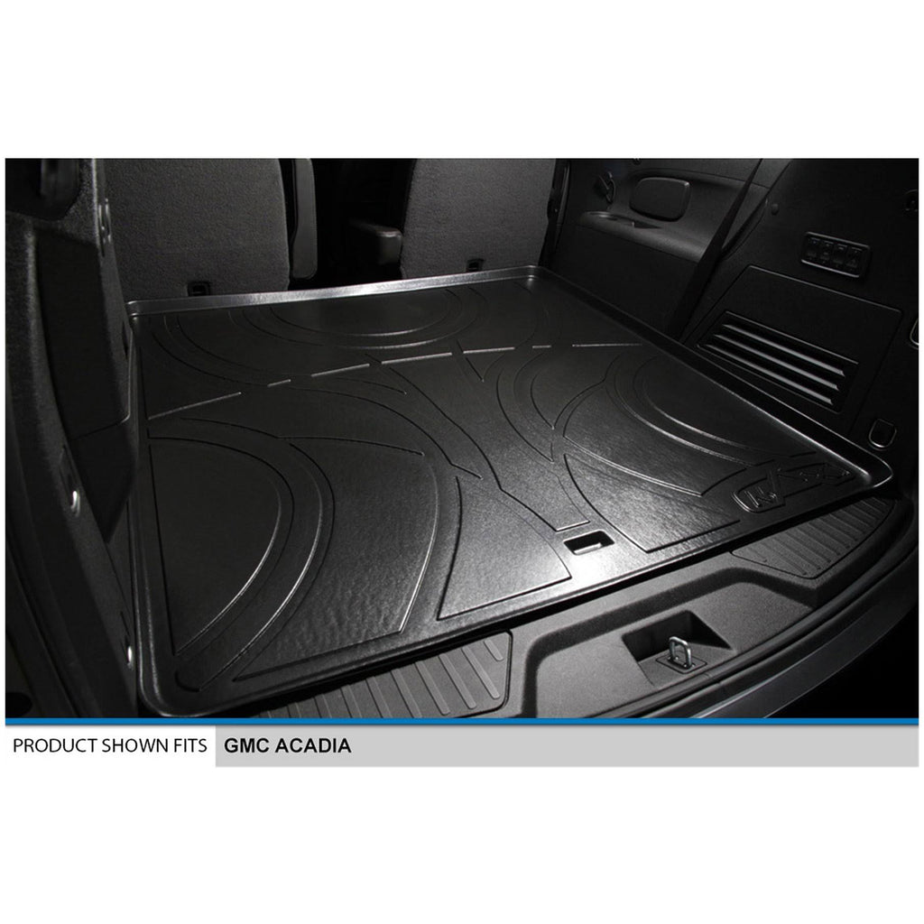 All Weather Custom Fit Cargo Liner Mat Black R3085
