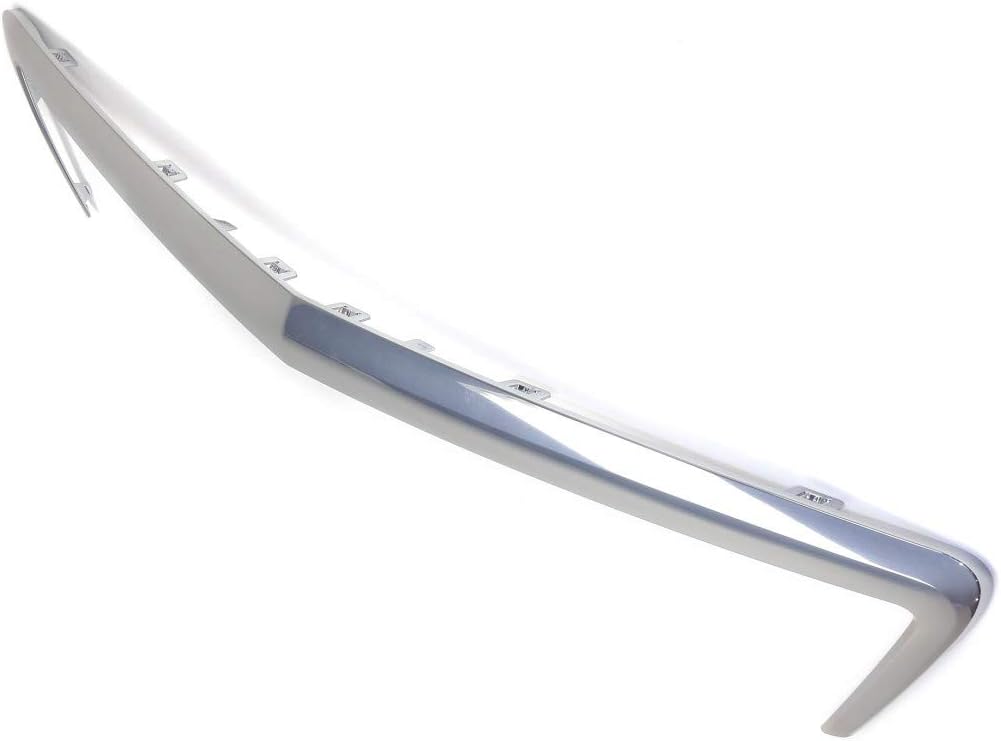 Chrome Upper Grille Trim W515