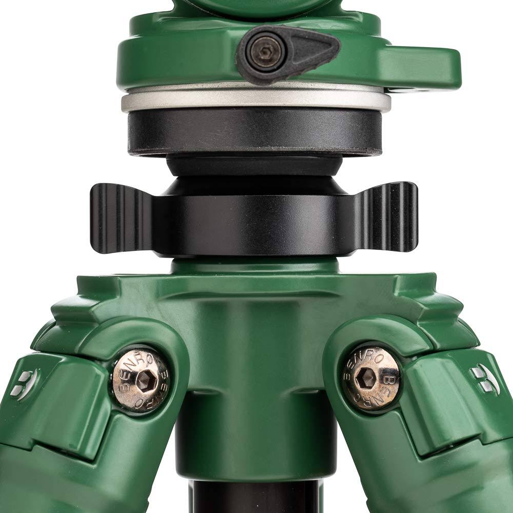 Carbon Fiber Tripod 4 Sections X60628
