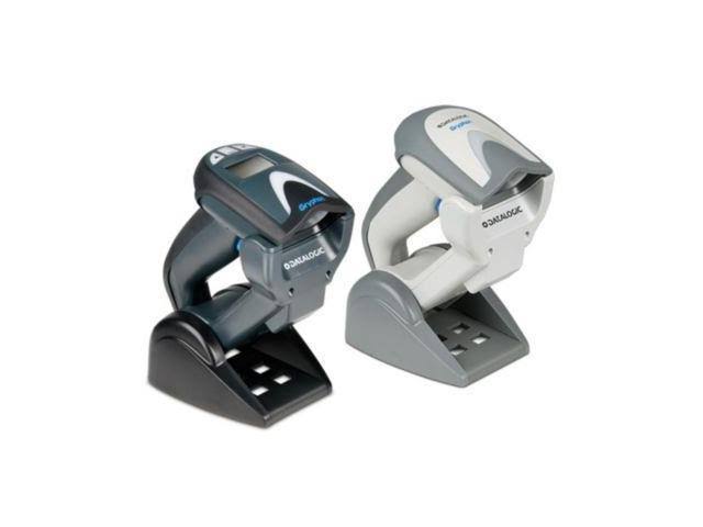 Black 2D Scanner Y47847