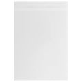 Clear Self-Adhesive Cello Sleeves 1000/Carton Q859