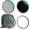52mm Magnetic Lens Filter Kit with 4 in 1 Filter Pouch L2860