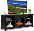 58 Inches Fireplace TV Stand U2017