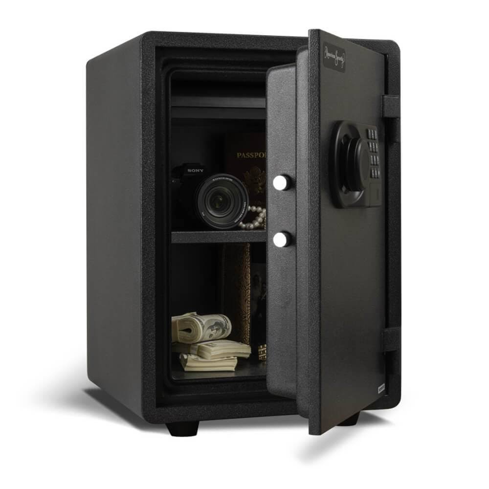 Residential Fire Safe D940289