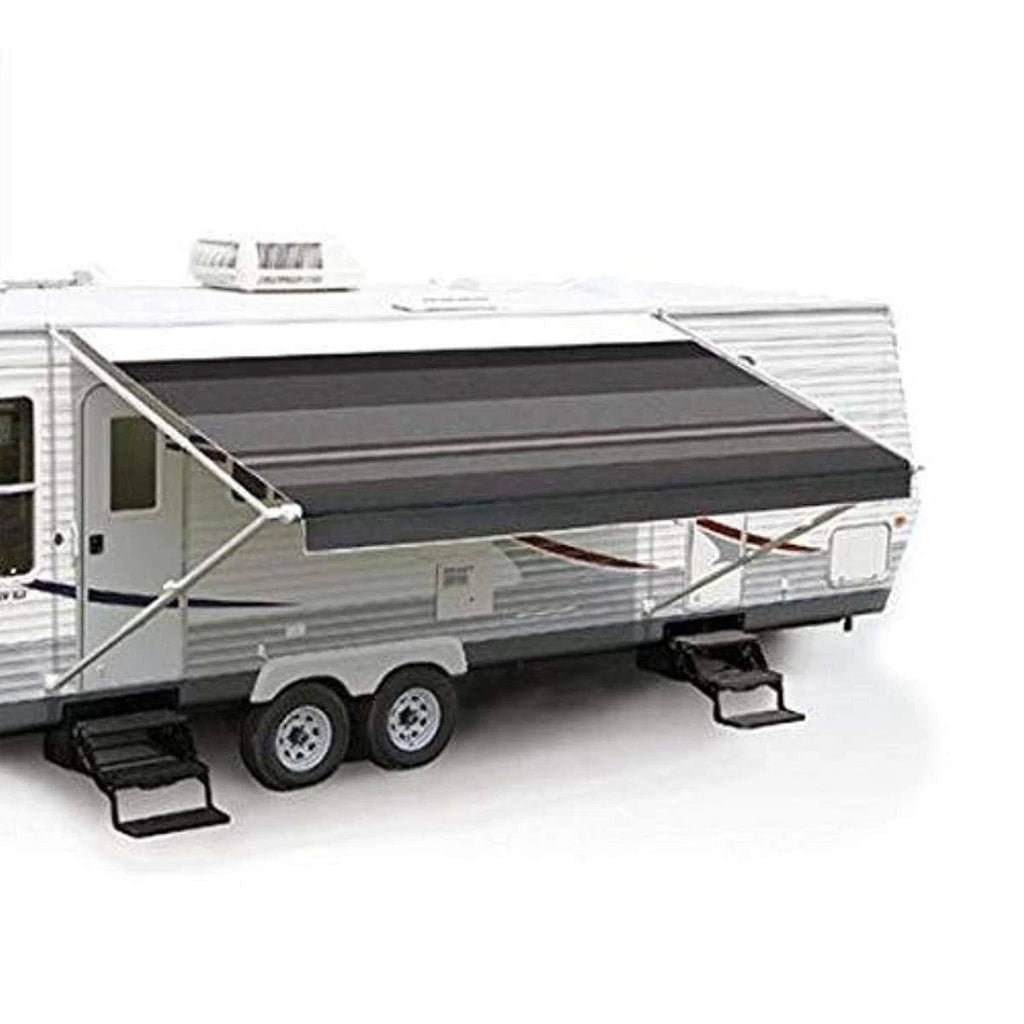 Spring Assisted Vinyl Patio Awning K64118