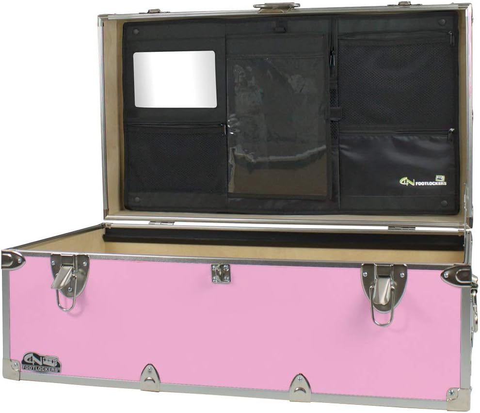 Dark Green Camping Storage Chest O6062