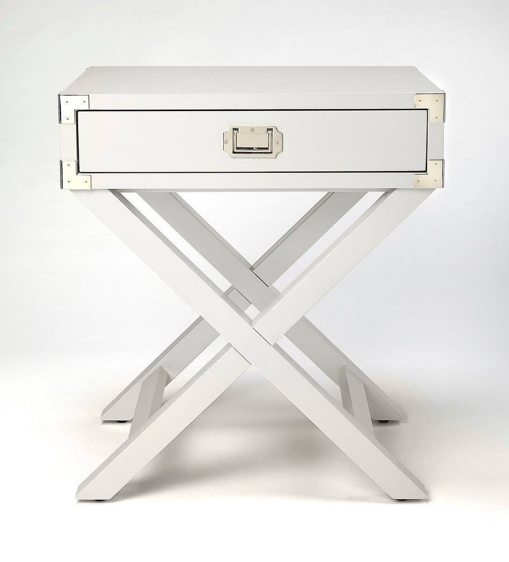 Blue Side Table O733