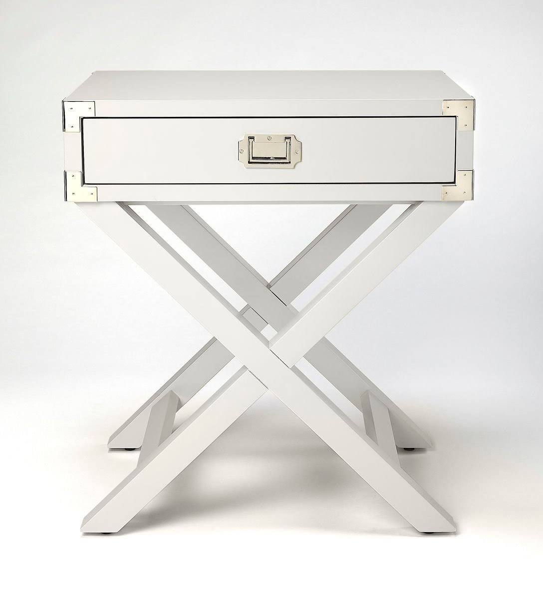 Blue Side Table O733