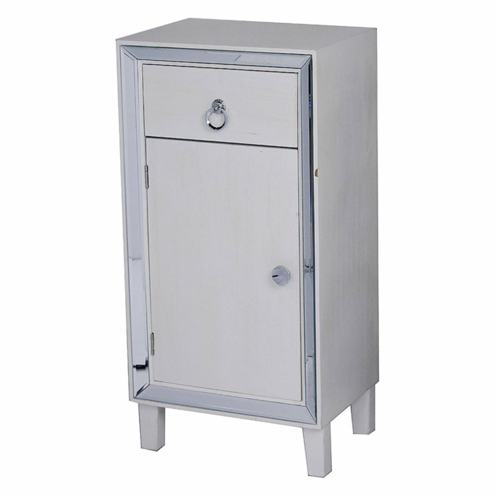 Antique White Cabinet I805013