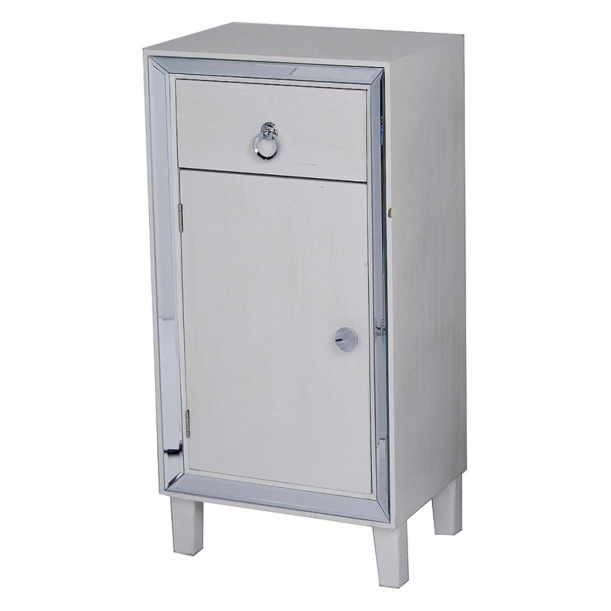Antique White Cabinet I805013
