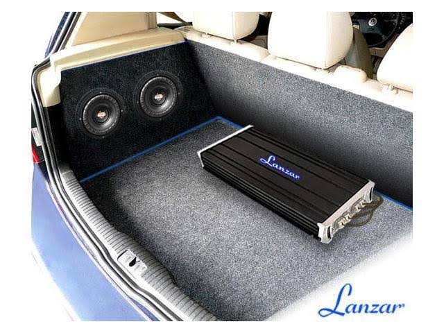 8x22 3200W Car Audio Subwoofers 4 Pack Y134074