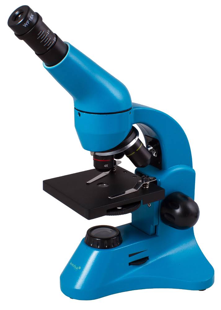64 1280X Microscope Q47257