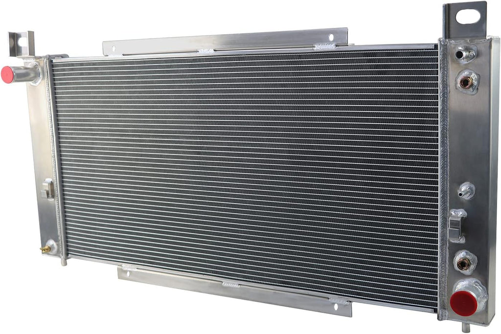 3 Row Aluminum Radiator V4249