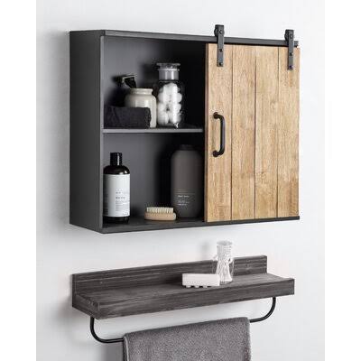 Door Accent Cabinet D387943