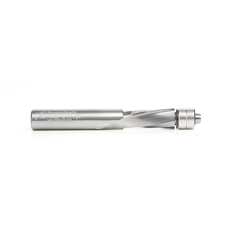 Solid Carbide Spiral 1/2 inch Shank Router Bit A1769