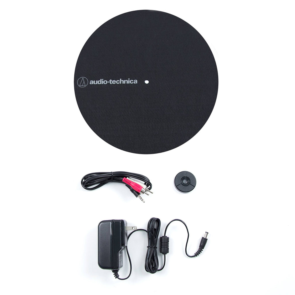 Black Bluetooth Turntable V668