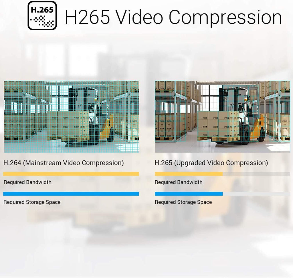 1080P Wi-Fi Video Doorbell Camera with AI-Human Detection K40692