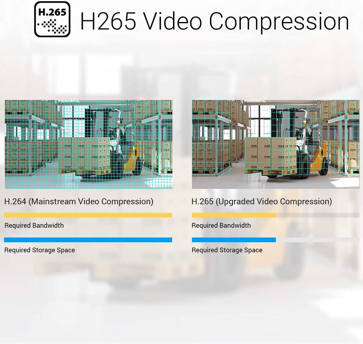 1080P Wi-Fi Video Doorbell Camera with AI-Human Detection K40692