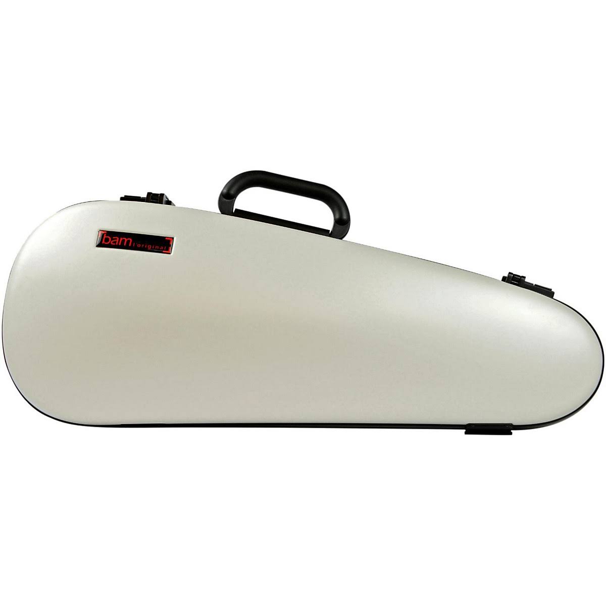 Hightech Overhead Violin Case White T885790