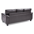Cappuccino Sofa Z506
