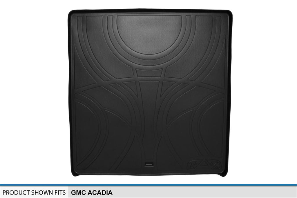 All Weather Custom Fit Cargo Liner Mat Black R3085