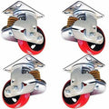 Spring Loaded Casters M8031