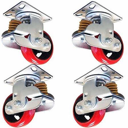 Spring Loaded Casters M8031