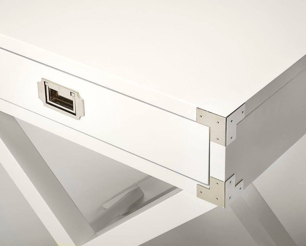 Blue Side Table O733