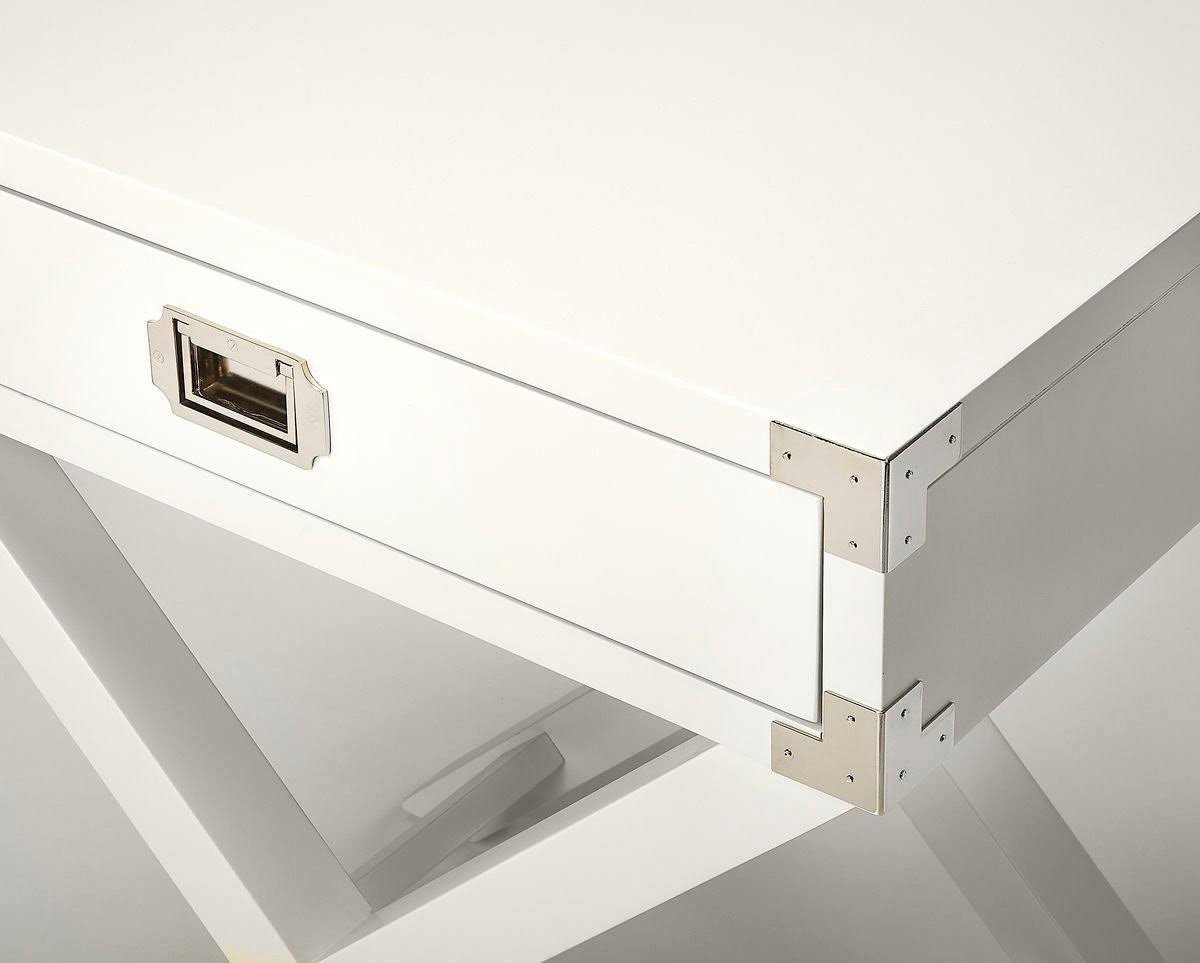 Blue Side Table O733