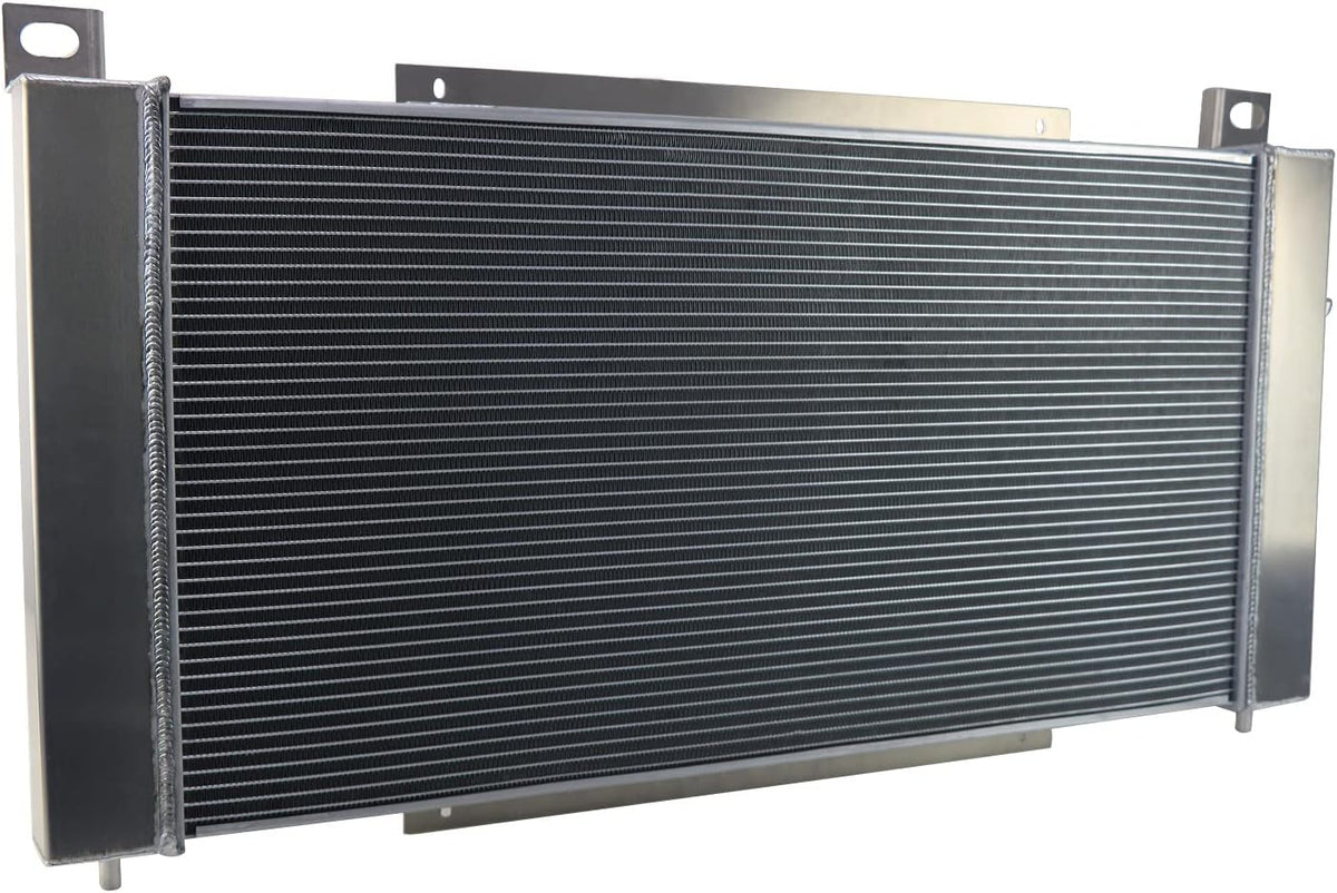 3 Row Aluminum Radiator V4249