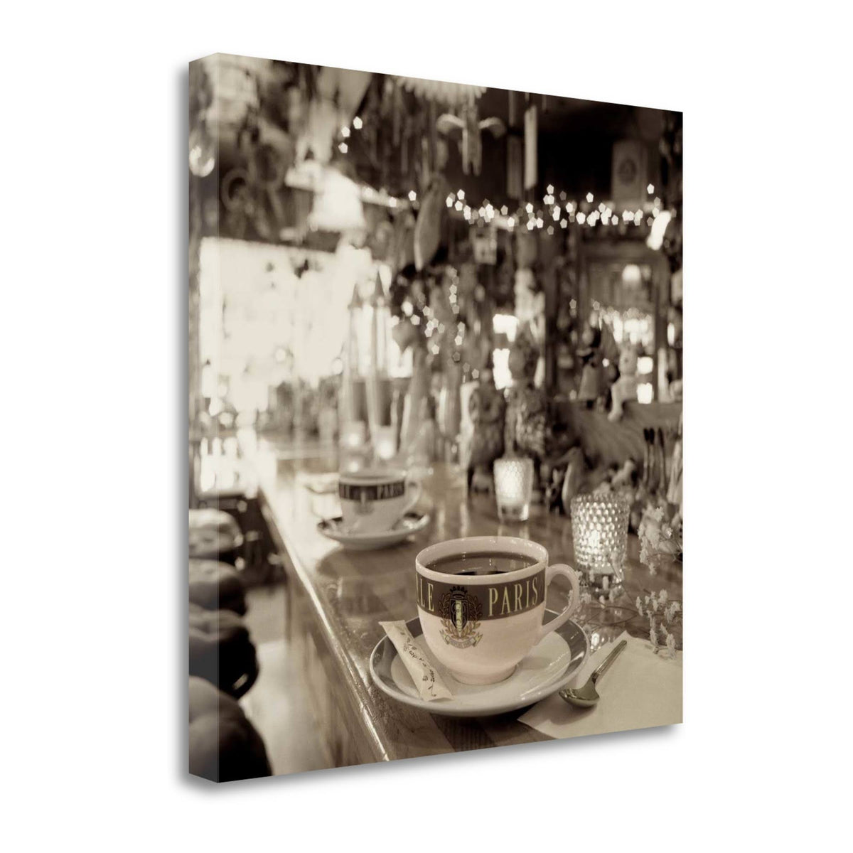 Nagano Cafe Art Print Z68579