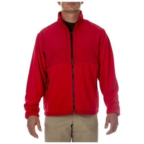 High Visibility Jacket 2XL Dark Navy Q2326