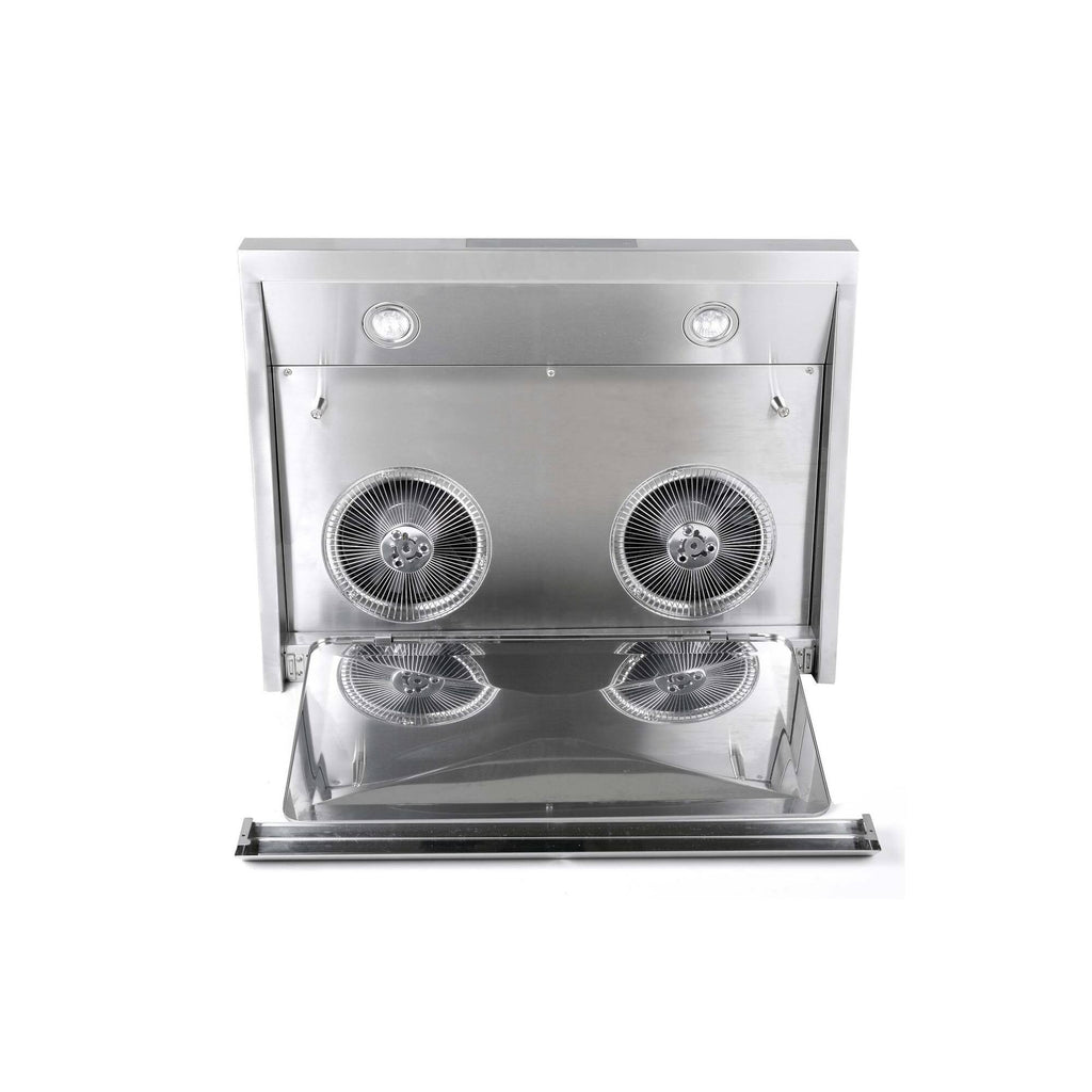 30x22 Under Cabinet Range Hood D91459