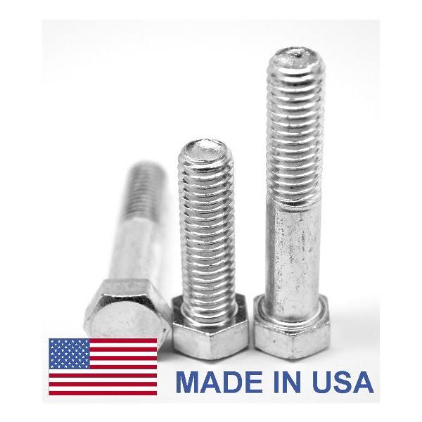 0.75in 10 x 3.25 in Coarse Threaded Grade 8 Hex Cap Screw Alloy Steel Yellow Zinc Plated 75 Piece K157