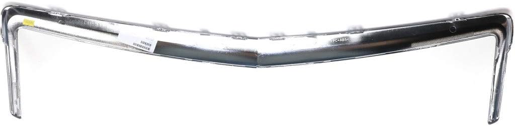 Chrome Upper Grille Trim W515