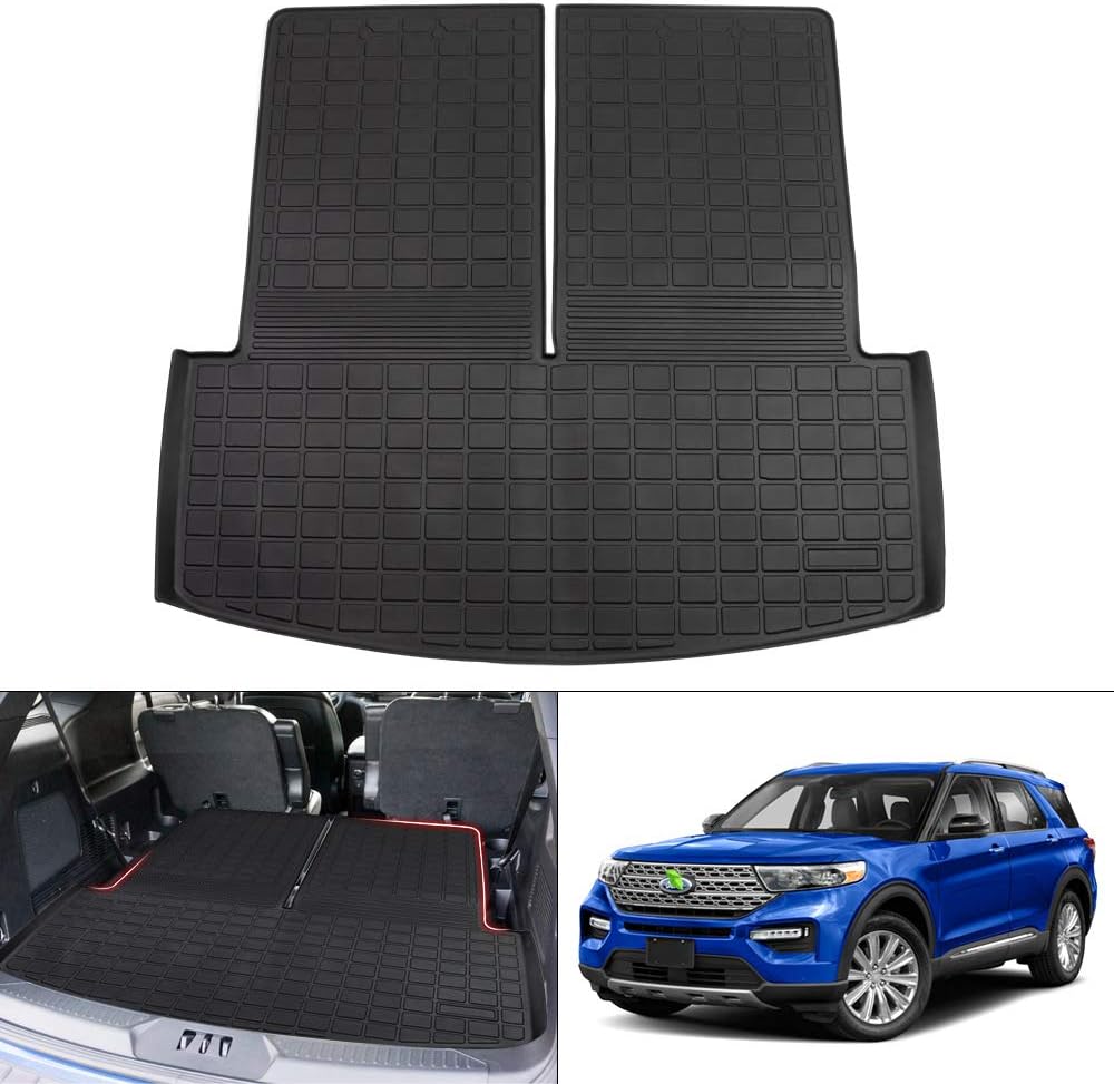 Cargo Liner Rear Trunk Mat H676996