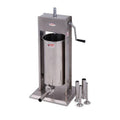 30 lb Double Speed Stainless Steel Sausage Stuffer Y55712