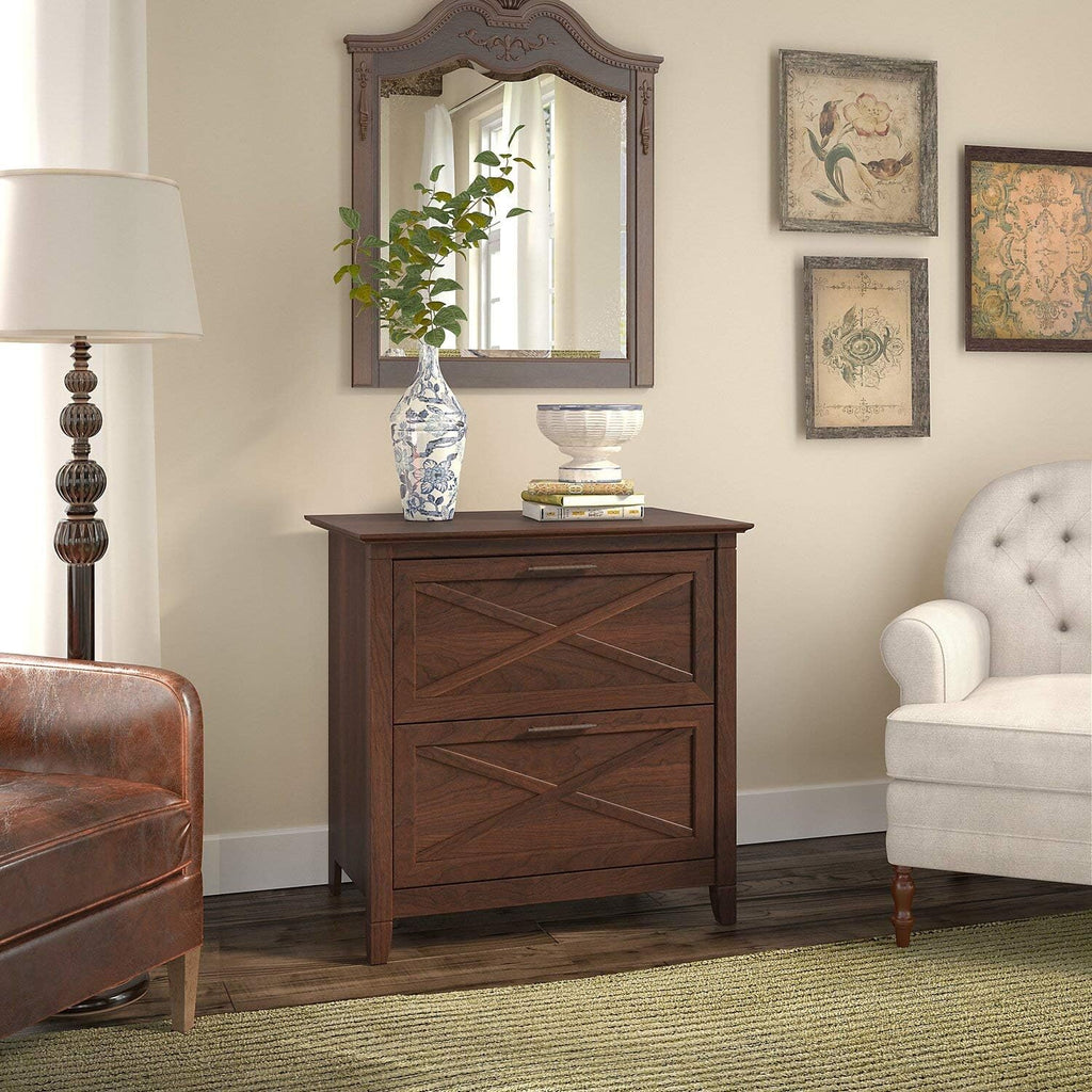 2 Drawer Lateral File Cabinet F90721