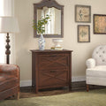 2 Drawer Lateral File Cabinet F90721