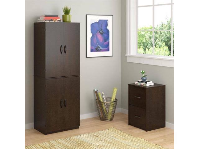Storage Cabinet with Adjustable Shelves X219607