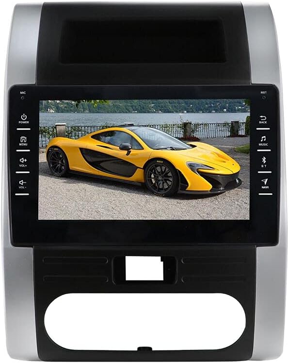 Android 10 Car Radio Stereo Receiver with 9 Inch Touch Screen N987